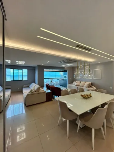 Apartamento Mobiliado Beira Mar 1.480.000