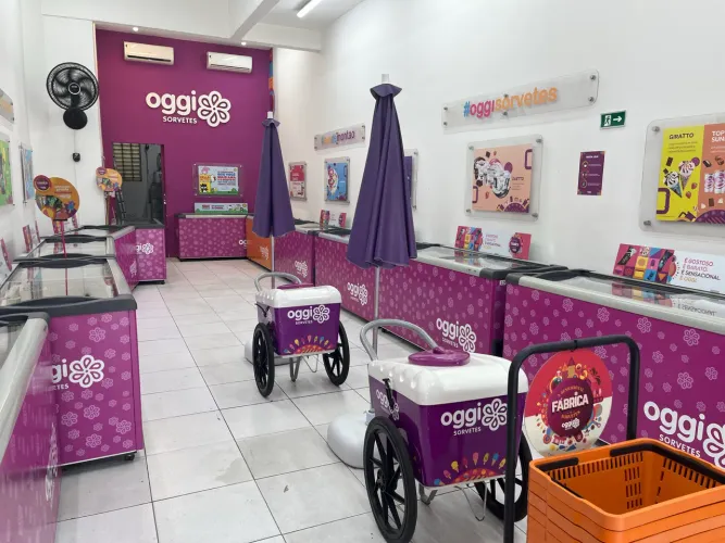 Sorveteria Oggi Sorvetes