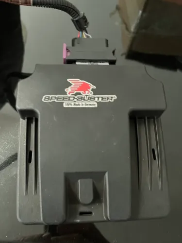 Módulo chip potência piggyback Speed-Buster alemão bmw mini Audi