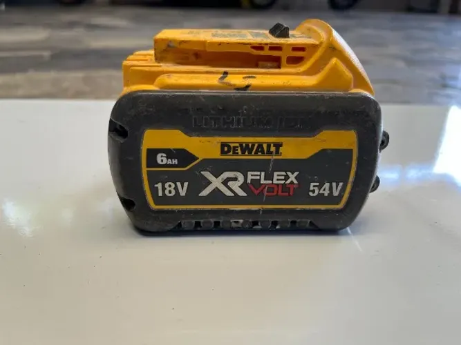 Bateria Dewalt 18v 6ah 54v