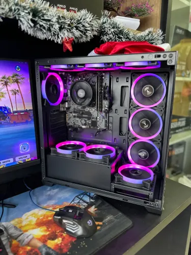 Computador Gamer Novo Lacrado AMD 5600gt 