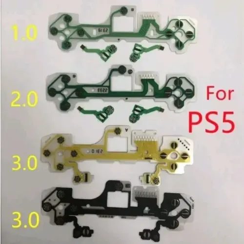 Manta para Controle PS5 Playstation 5 (Pelicula Condutiva)