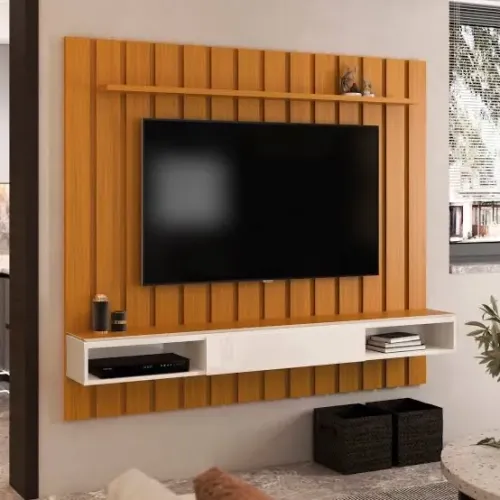 Painel brisa para TV de até 75? - 1.80CM - FRETE GRÁTIS 
