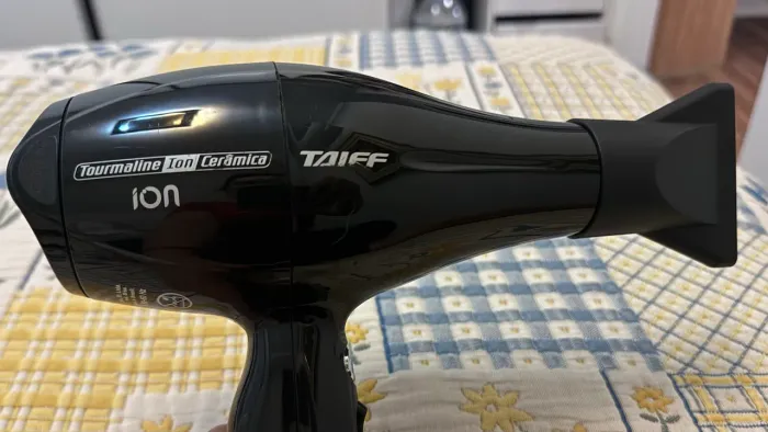 Secador Taiff - 220V -Ion Turmaline