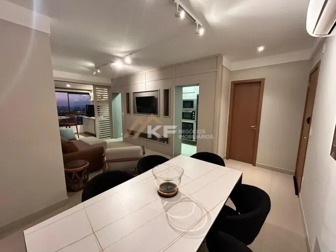 Apartamento à venda - Condomínio Domaine Botanique - Jd Irajá - Ribeirão Preto /SP