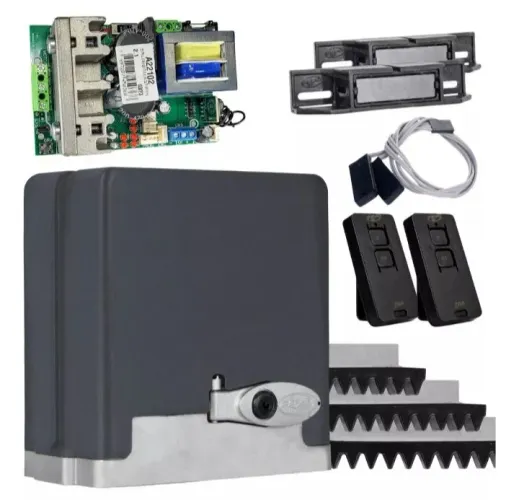 JET FLEX PPA 5 SEGUNDOS, MOTOR PARA SEU PORTÃO JÁ INSTALADO 