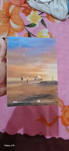 Blu-ray Star Wars A Saga Completa
