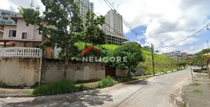 Lote em Rua das Paineiras - Novo Horizonte - Sabará/MG