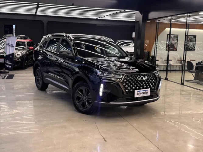 Chery Tiggo 7 Sport 1.5 Turbo Flex 16V Aut. 2025