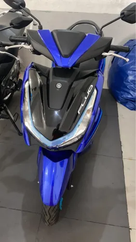 Fluo 125 Connected 2026