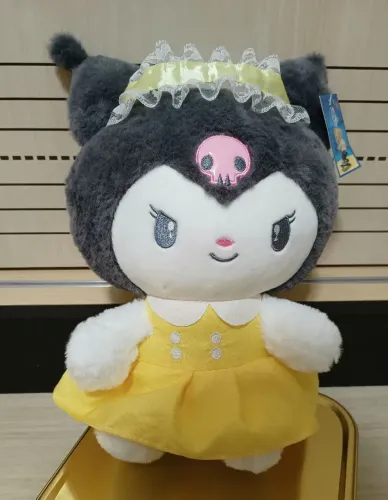Kuromi de Pelúcia