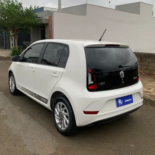 Volkswagen Up! Connect 1.0 TSI Total Flex 12V 5P 2020