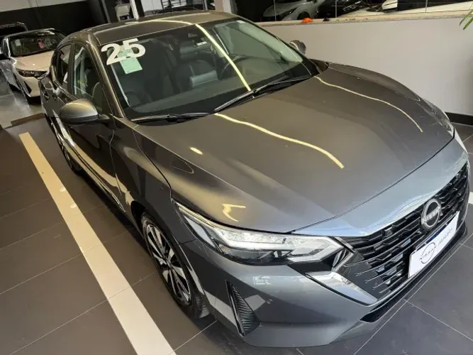 Nissan Sentra Advance 2.0 CVT