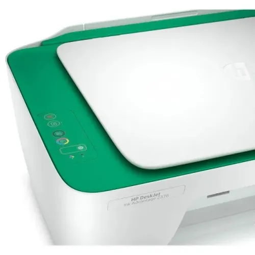 Impressora HP DeskJet Ink Advantage - Não está imprimindo - Ótima pra conserto ou peças