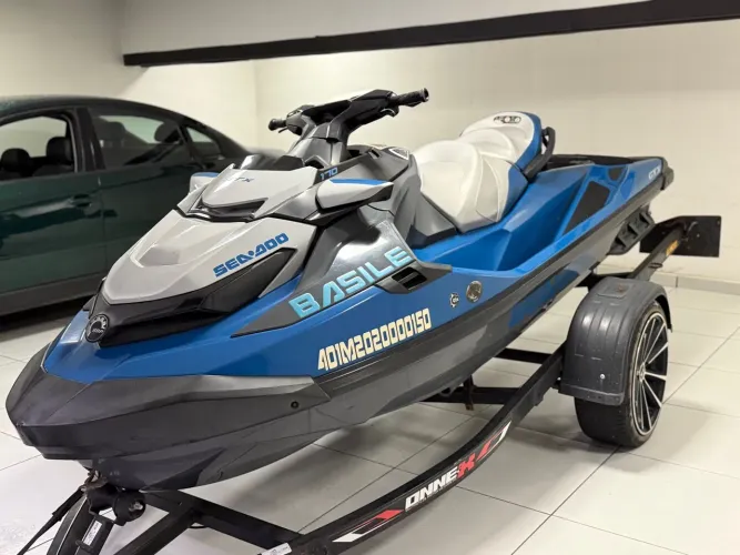 SEADOO GTX 170 2020 IMPECÁVEL