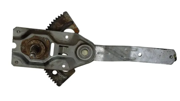 Maquina De Vidro Porta Traseira Esquerda Ford Fiesta 97/02
