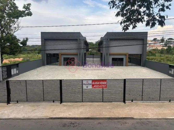 Sala Comercial para Aluguel em Itupeva