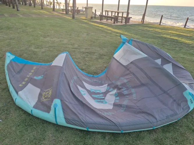 Kitesurf kite Duotone Evo 9 2023