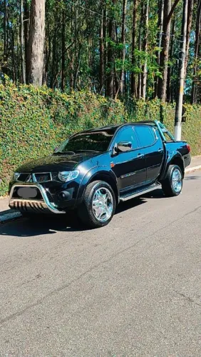 Mitsubishi L200 Triton HPE 3.5 CD V6 24V Flex Aut. 2012