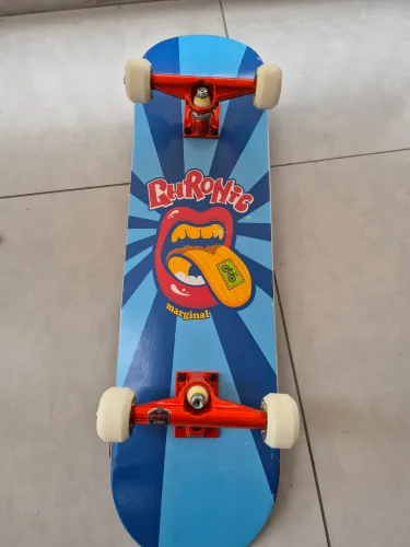 Skate novo