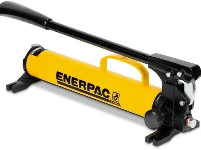 Bomba Hidráulica Manual P39 Uma Velocidade 700bar 10.000 Psi