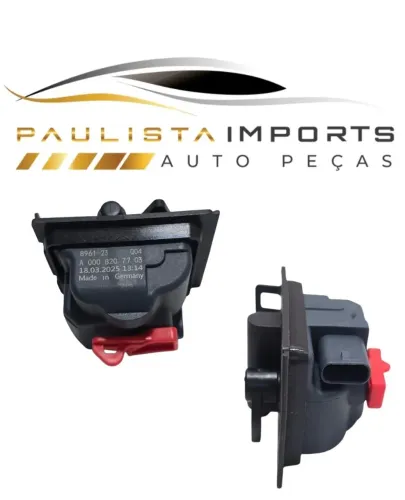 Fechadura Tampa Tanque Mercedes Gla Cla A200 B200 Gle Glc A0008207703
