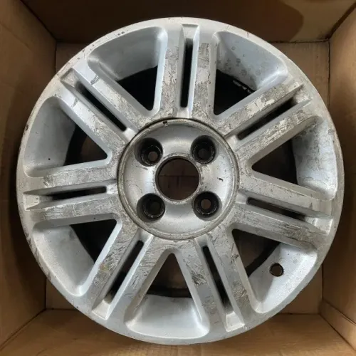 Roda aro 15 Gm Chevrolet Astra Cd liga leve alumínio avulsa unidade 