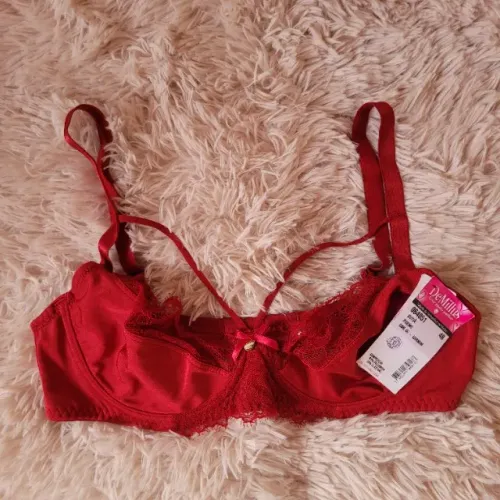 Demillus Sutiã Poeme 064051 - Tamanho 48