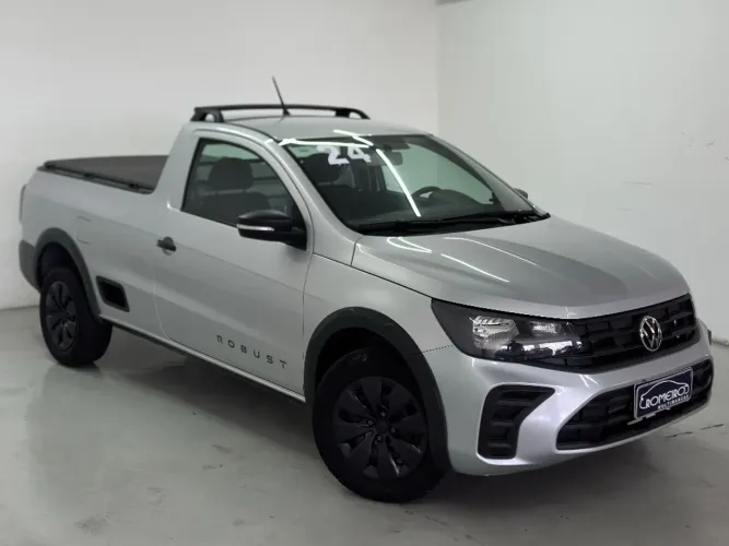 Volkswagen Saveiro Robust 1.6 Total Flex 16V 2024
