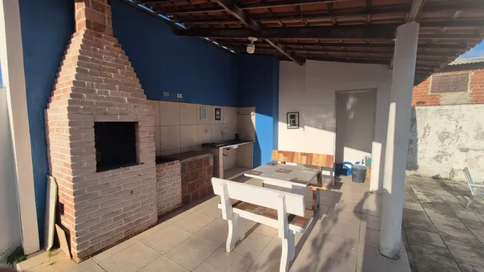 Casa na praia do Sossego