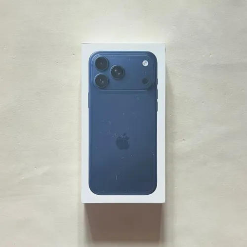 iPhone 17 Pro Max 256GB (Lacrado)