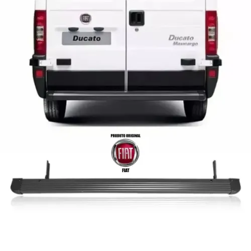PARACHOQUE TRASEIRO ORIGINAL FIAT DUCATO 2000 a 2017