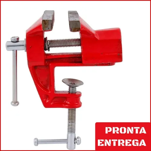 TORNO / MORÇA DE BANCADA 03 POLEGADAS 