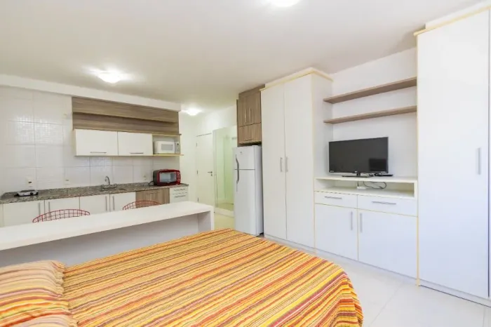 Studio com 1 dormitório à venda, 30 m² por R$ 349.000,00 - Centro Cívico - Curitiba/PR