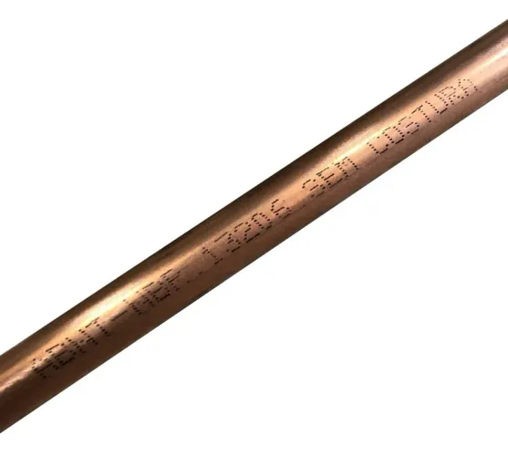 Tubo de Cobre 28mm classe I ( valor do metro)