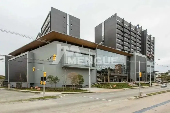 Sala comercial no Teresópolis p locação com 33,59m² por R$ 1.400,00.