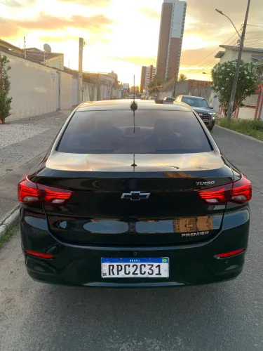 Chevrolet Onix Plus Premier Midnight 1.0 12V TB Flex Aut. 4P 2022