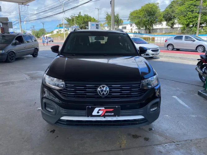 Volkswagen T-Cross Sense 1.0 TSI Flex 5P Aut. 2022