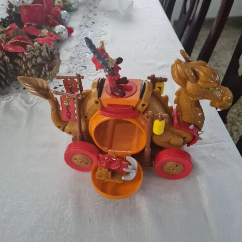 DRAGÃO CHINÊS IMAGINEXT