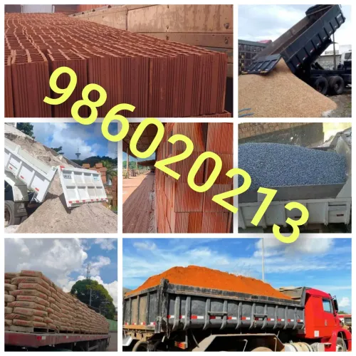 Tijolos Direto da fábrica