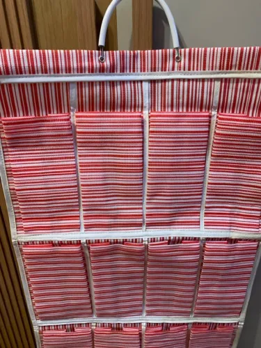 Sapateira vertical de parede