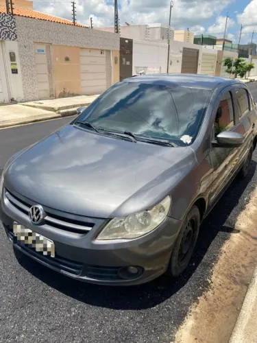 Volkswagen Voyage 1.0/1.0 City MI Total Flex 8V 4P 2012