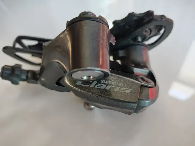 Câmbio traseiro Shimano claris 8v