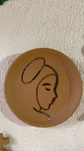 Pratos decorativos