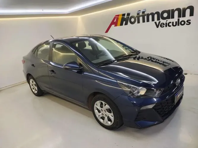 Hyundai HB20S 5 Anos 1.0 Flex 12V Mec. 2023