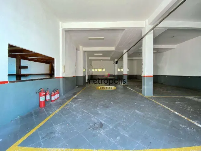 Salão para alugar, 250 m² por R$ 12.500,01/mês - Jardim Via Anchieta - São Bernardo do Cam