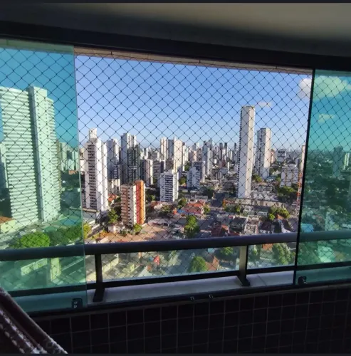 Edésio Pessoa na Real da Torre | Andar Alto | 02 Vagas de Garagem | Lazer Completo