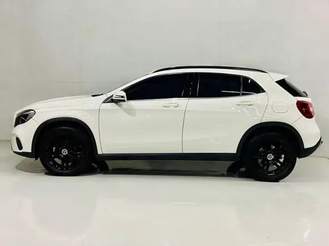 Mercedes-Benz GLA 200 Style 1.6 TB 16v/flex Aut. 2018