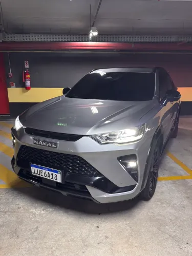 GWM Haval H6 GT Phev AWD 2024