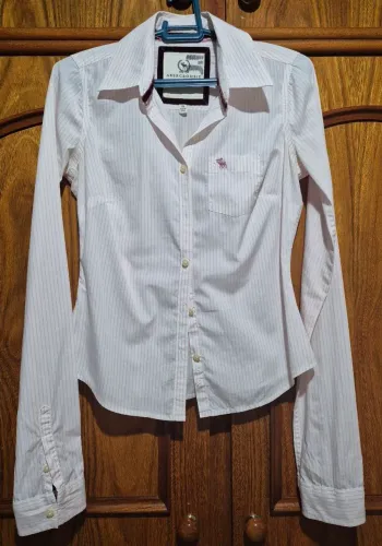 Camisa Abercrombie PP